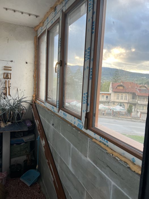 Двустаен апартамент блок 3а запад