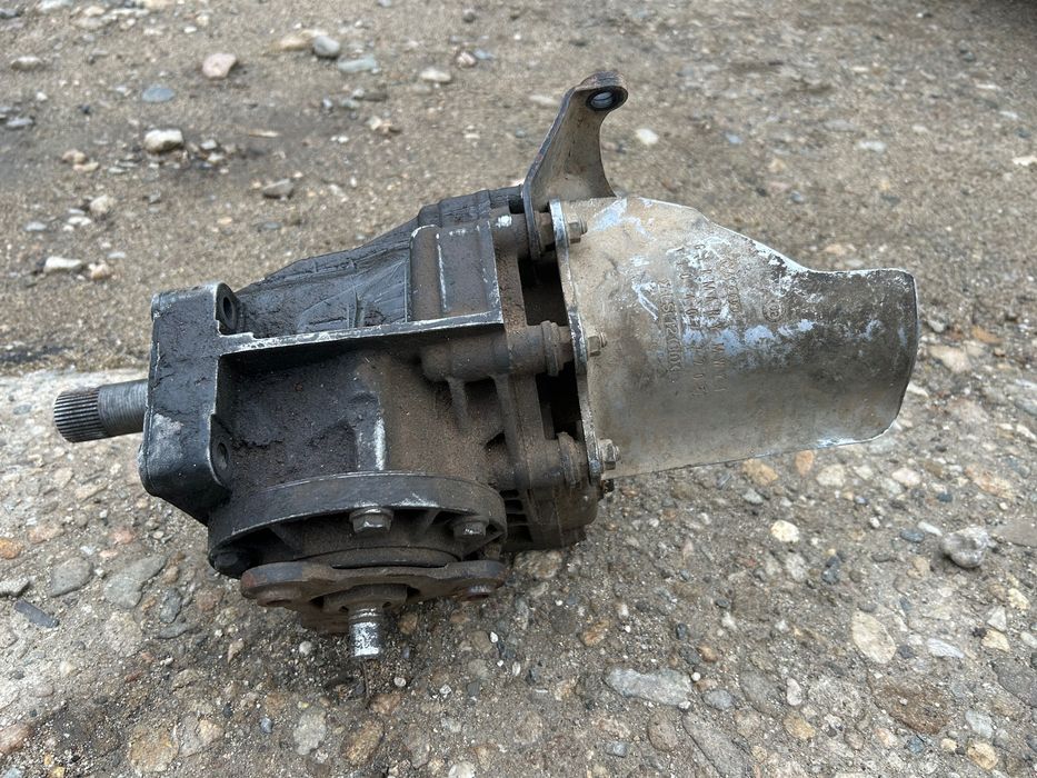 Продавам раздатка за VW Golf 4 1.9 TDI 150 к.с., 4Motion, Haldex