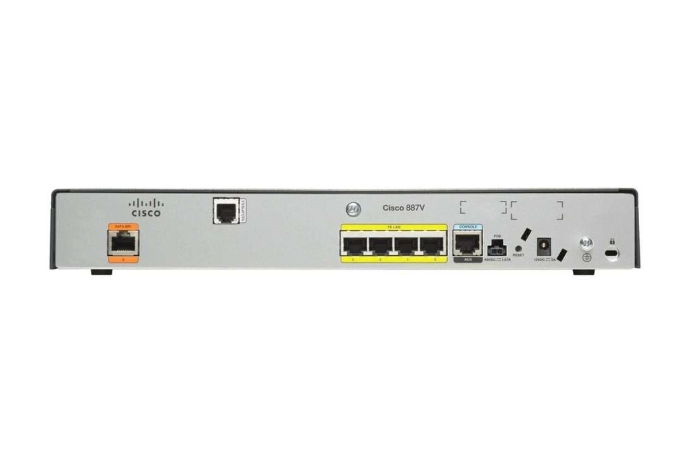 Cisco 887V Router
