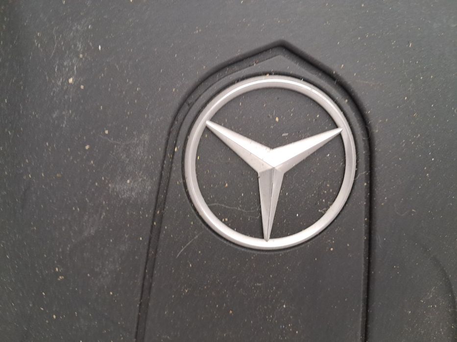 Кора двигател Mercedes A651