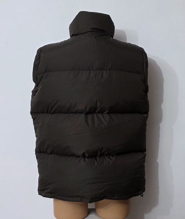 Vesta de puf SALEWA impermeabilă, groasă, mărimea M unisex