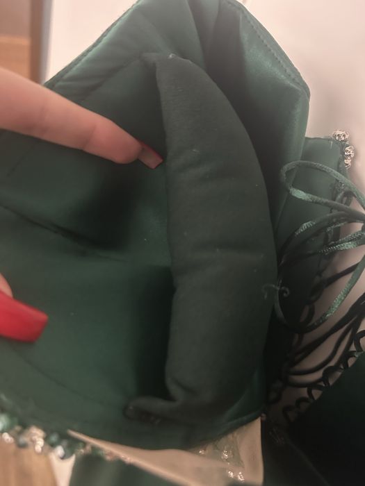 официална бална рокля