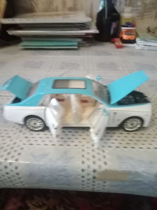 Ролсс супер тачка