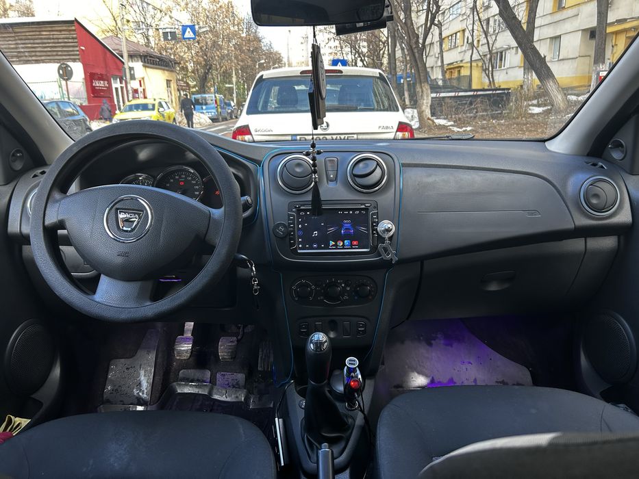 Dacia Logan 0.9 TCE GPL