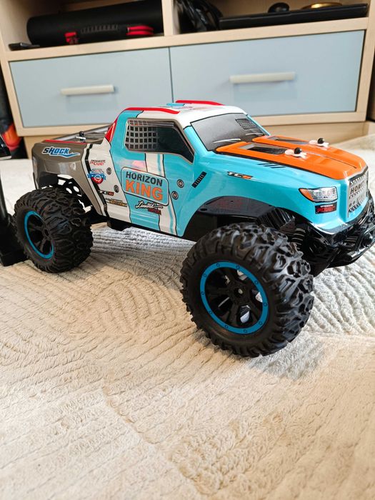 Количка с дистанционно Джип