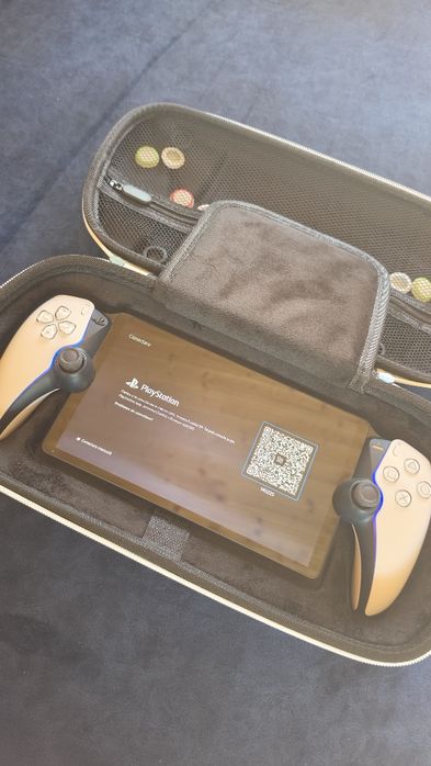 Sony Playstation Portal, full box, impecabil putin folosit