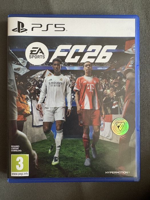 Fc26/playstation 5