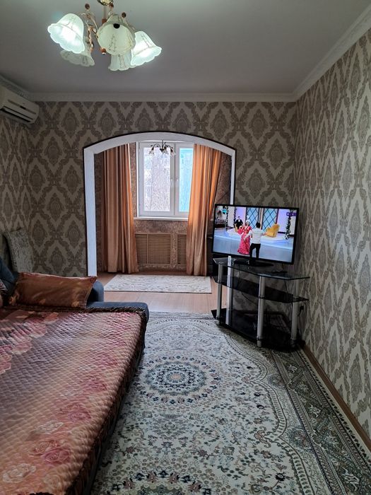 Квартира почасовой