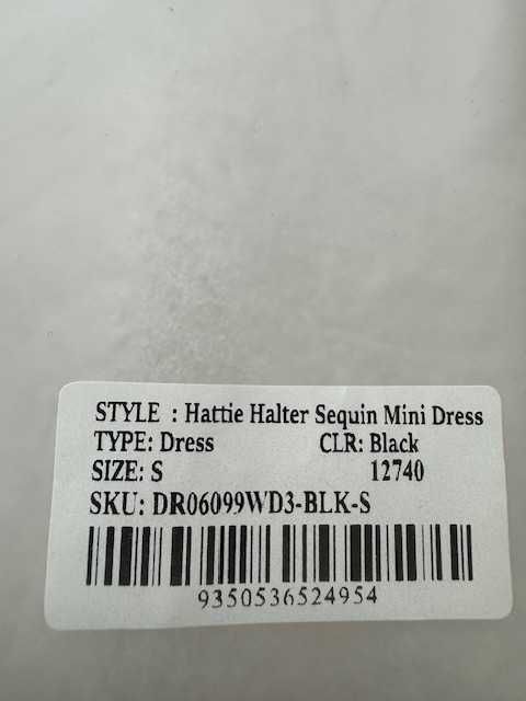 Официална рокля Meshki