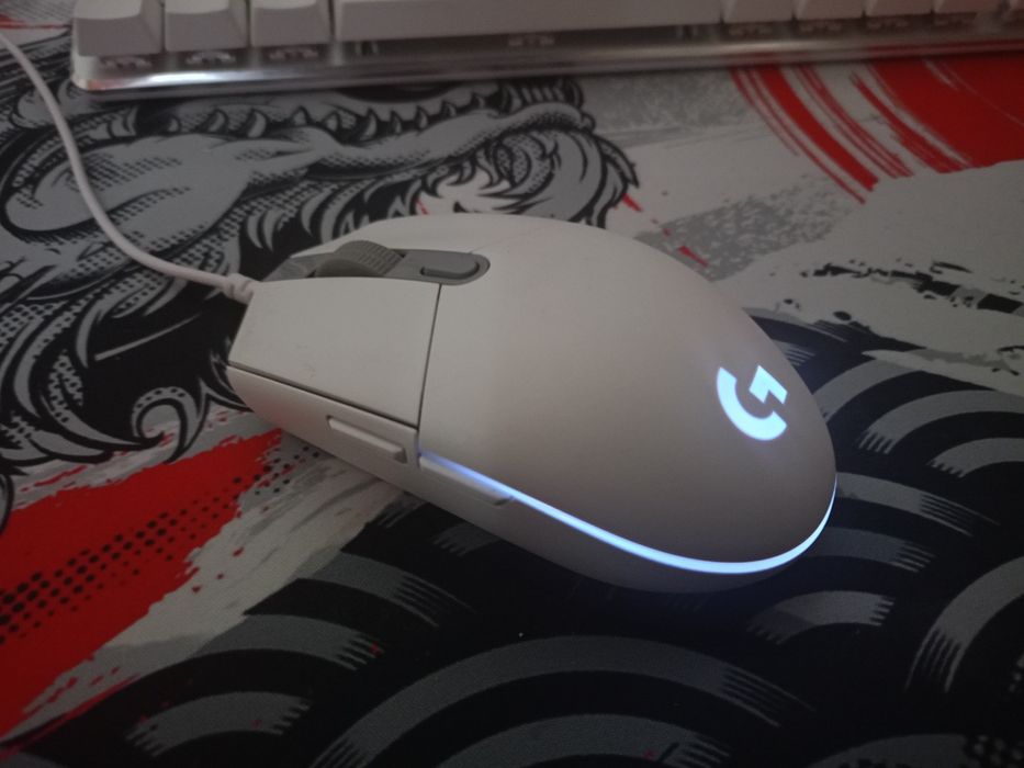 Logitech g102 lightsync