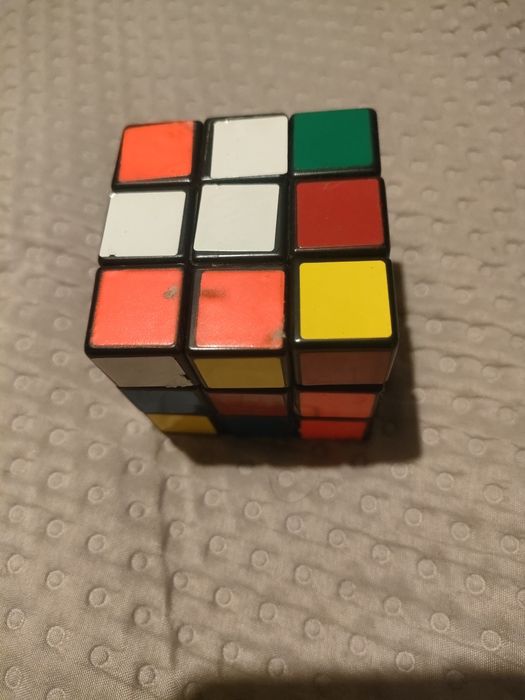 Cub rubik vechi original