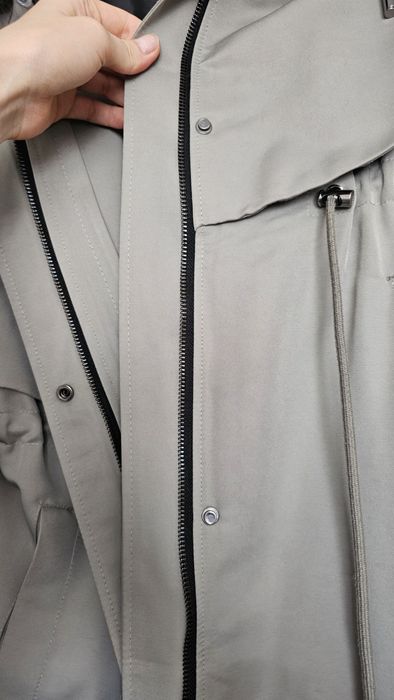 Парка демисезонная