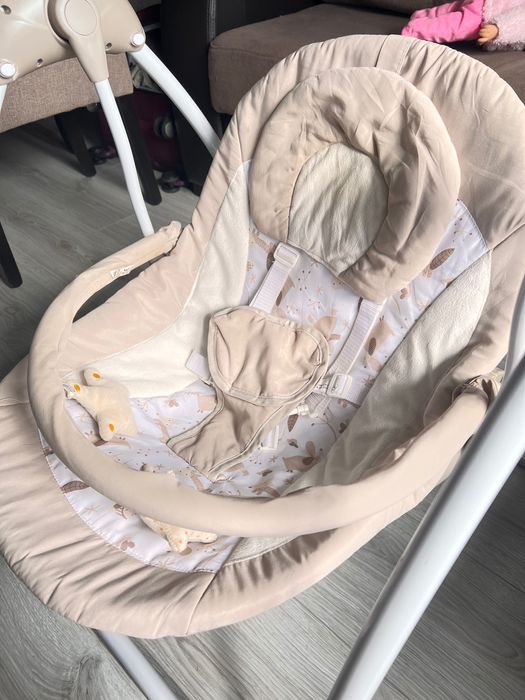 Eлектрическа люлка