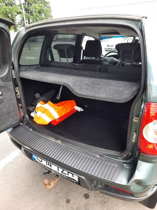 Lada Niva  1.7 4x4 37 mii km clasa Duster, Vitara