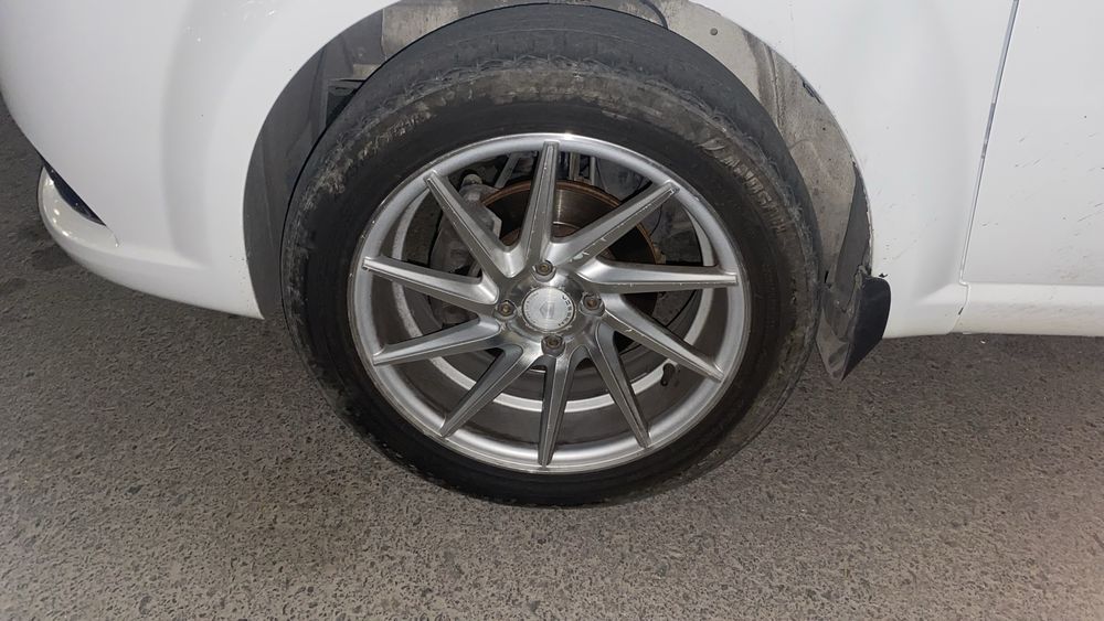 Диски титановые Vossen