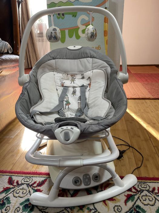 Продам детскую электрокачалку
