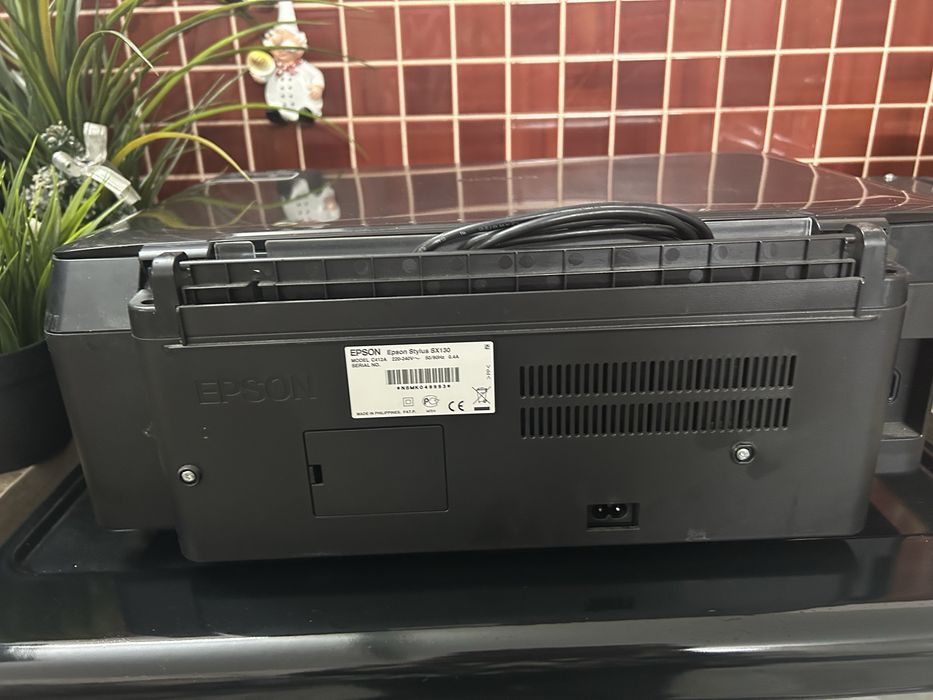 Цветен принтер със скенер Epson Stylus SX130