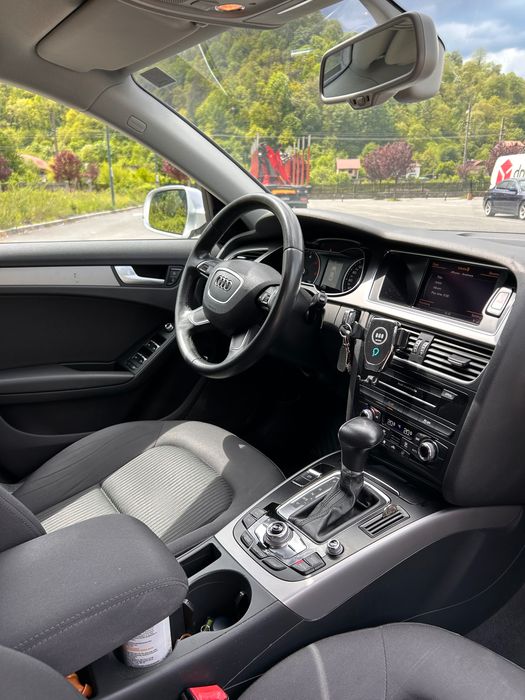 Audi A4 SLine 2014