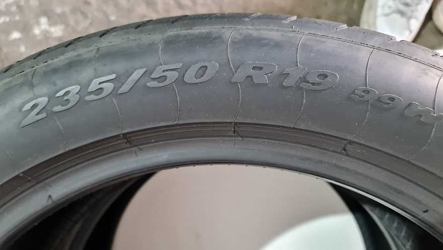 ANVELOPE 235 50 19 99W 235/50/19 PIRELLI CP V10162 VARA