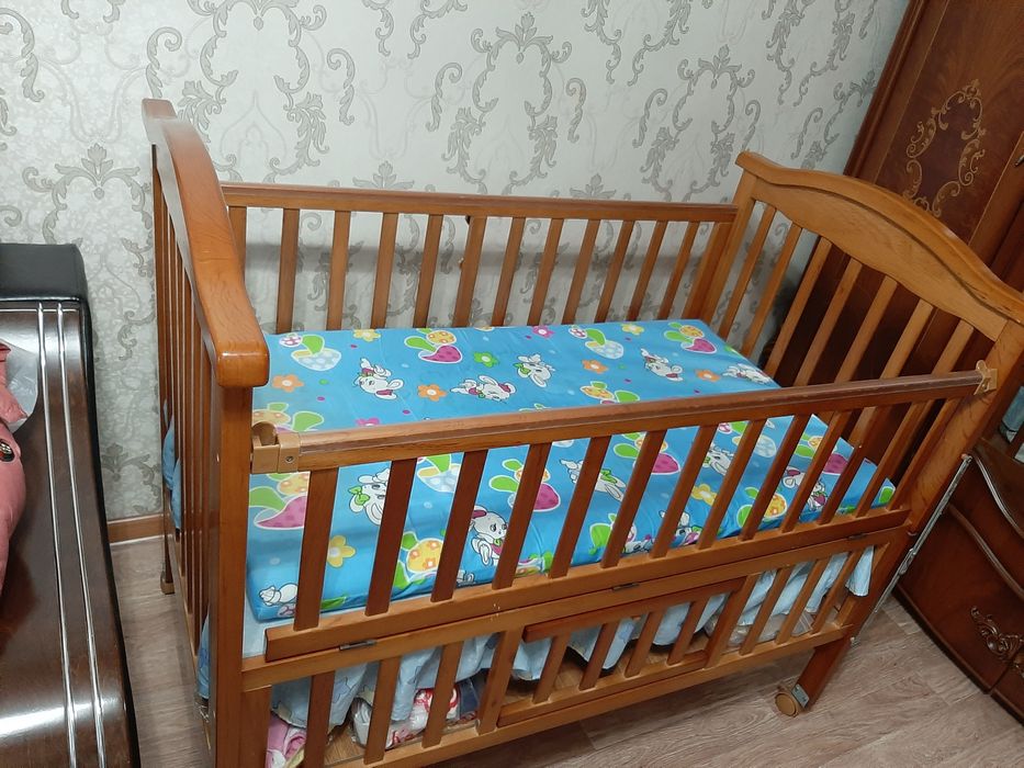 Детский кровать сатылады