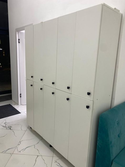 Шкафчики индивидуальные, для детей