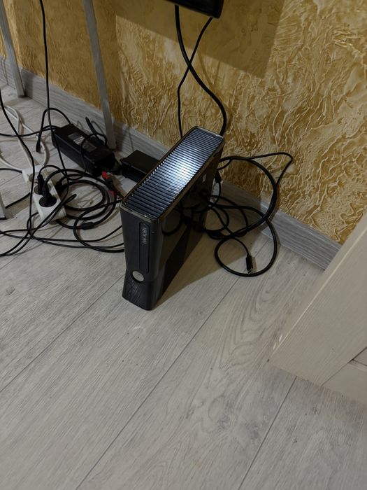 Samsung и XBOX 360 slim