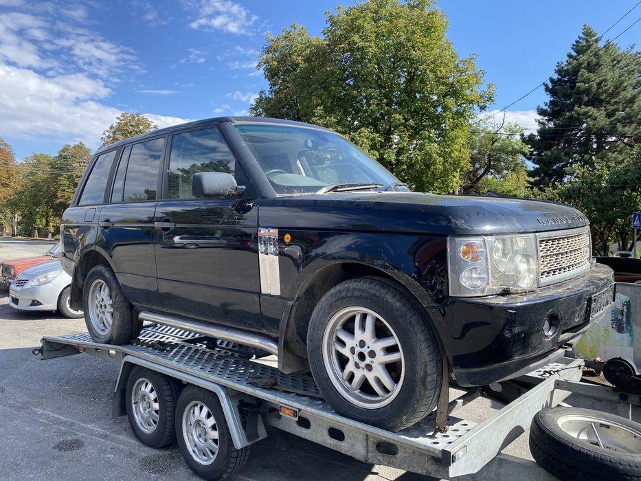 Range Rover 3.0d 177кс НА Части