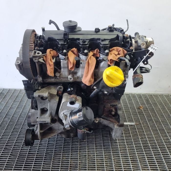 Motor Dacia Sandero 2 Stepway 1.5 DCI 2012 - 2016 90CP Manuala K9K Euro5 (1514) Diesel ...