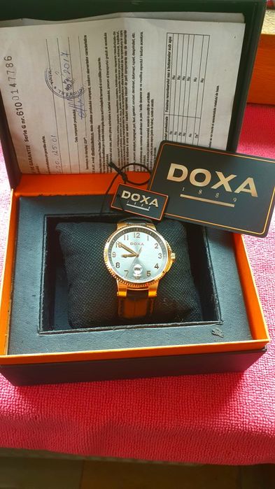 DOXA Il Duca Automatic