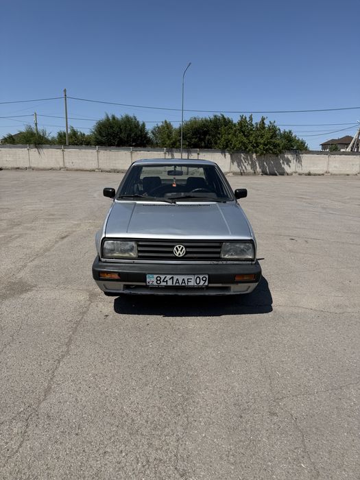 Volkswagen Jetta 1991