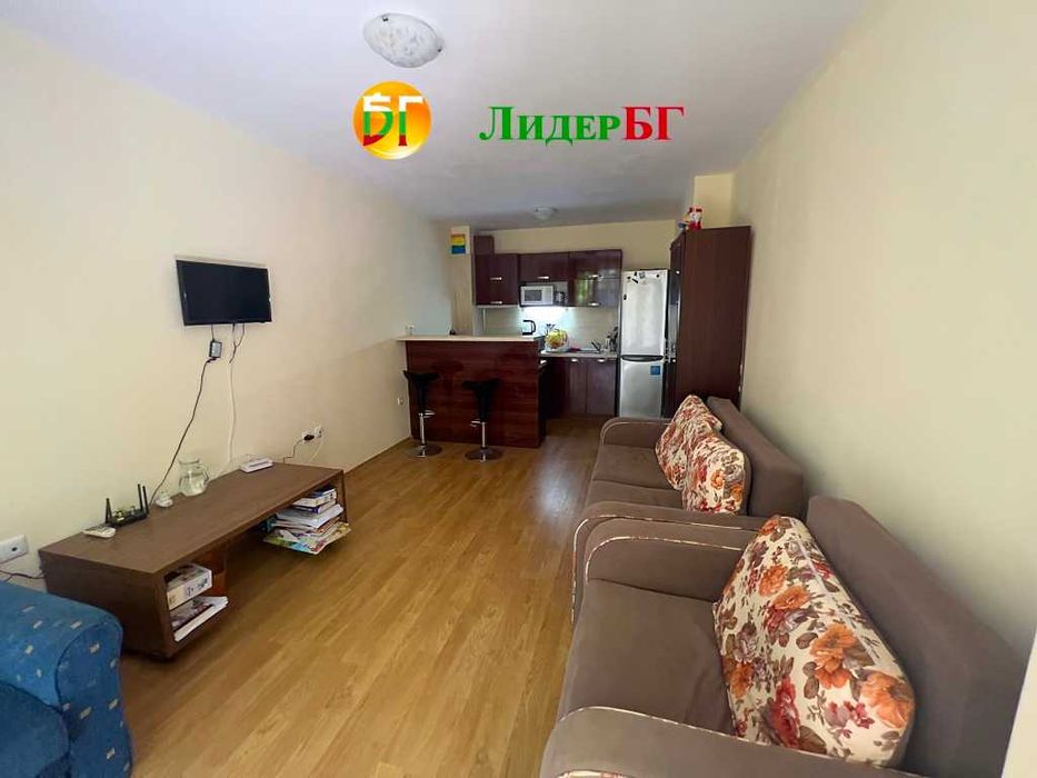Продава се Двустаен апартамент в к.к. Елените - 47 кв.м за 1171 €/кв.м - Снимка #4