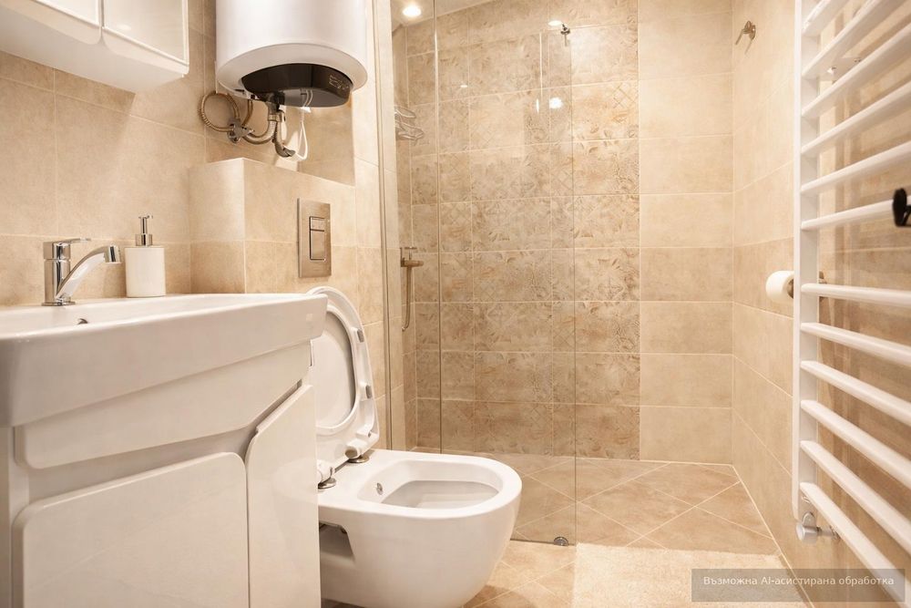 Дава се под наем Тристаен апартамент в Пловдив, Център - 78 кв.м за 648.21 € - Снимка #5