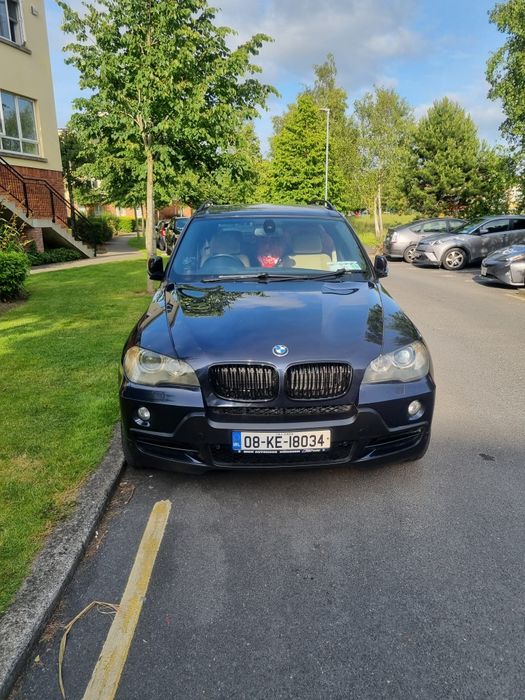 BMW X5 /E70 Anul 2008