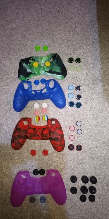 Силиконов протектор калъф капак за nintendo switch контролер Xbox One,