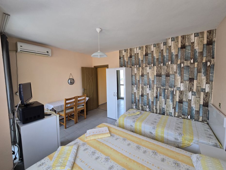 Стая Сентръл Блу за трима