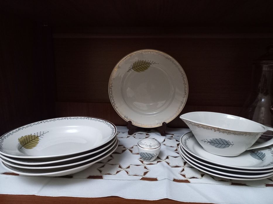 Советские тарелки в отличном состоянии