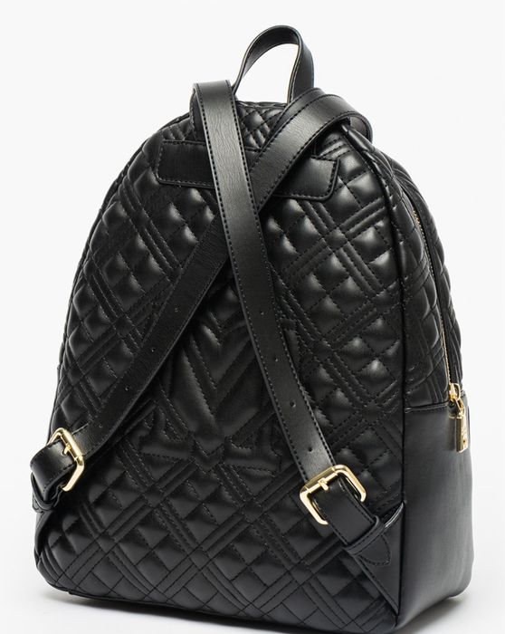 Дамска кожена раница Love Moschino