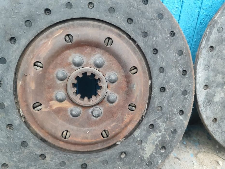 Запчасти на камаз