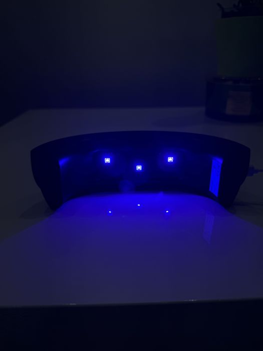 Lampa led unghii Cupio