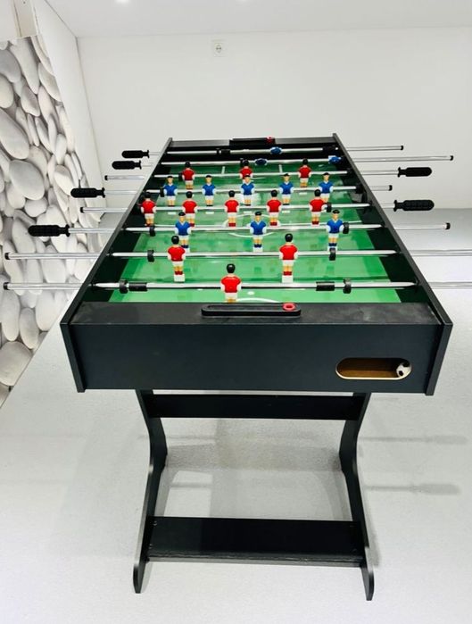 Masa mini fotbal kicker 120cm pe 60cm