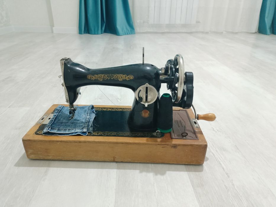 Швейное машинка ссср