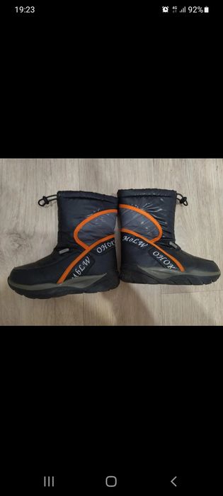 Разная обувь р27/35