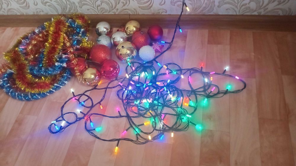 Искуственная елка