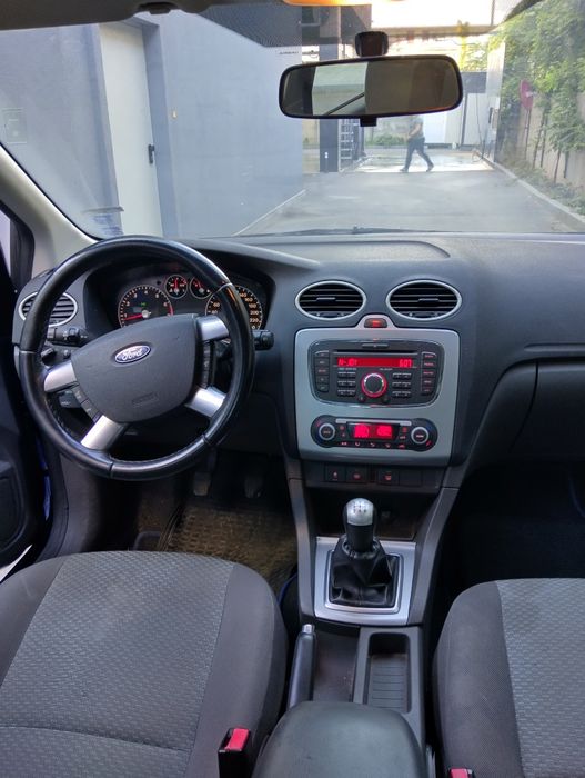 Лека автомобил Форд Фокус