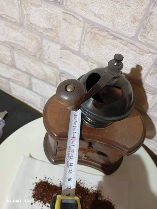 Стара Мелничка за кафе