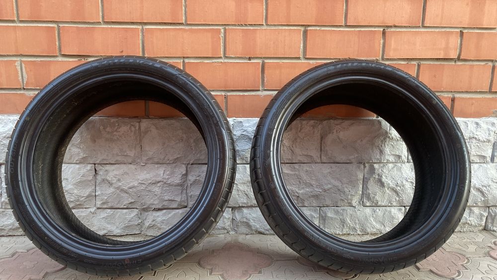 Продам шины летние r17