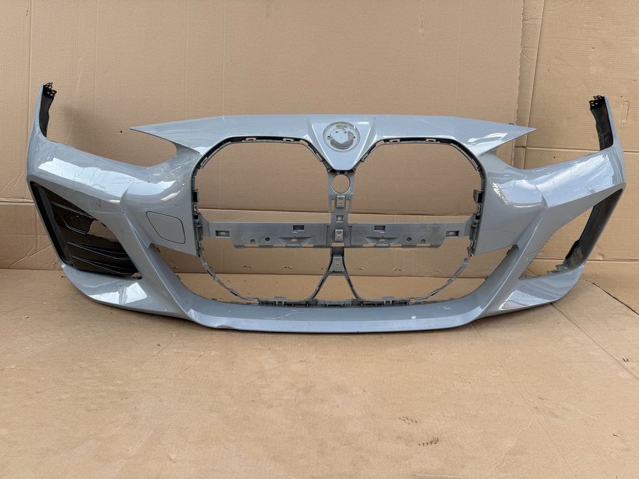 Броня BMW i4 G26 M-pack