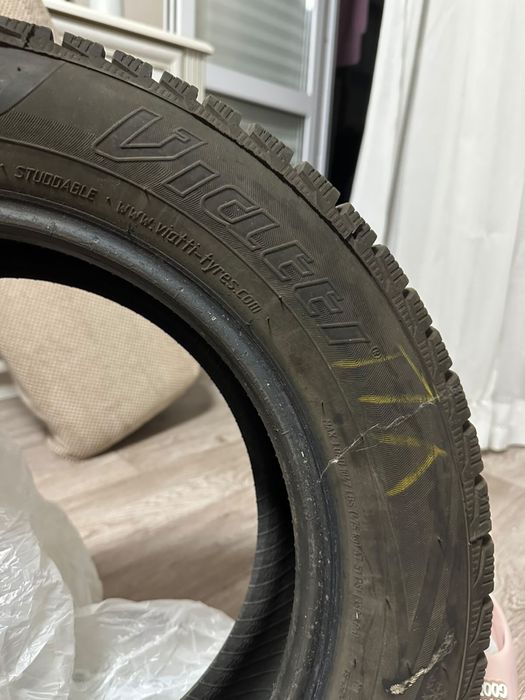 Зимние шины R14 с минимальным пробегом