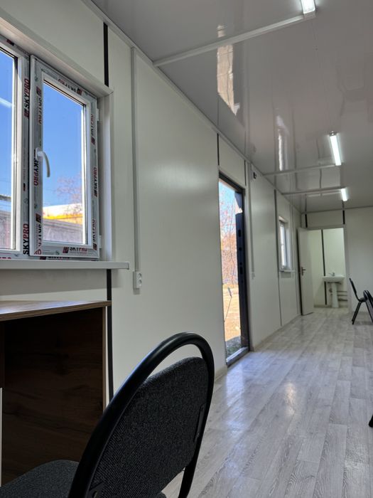 Жилой Контейнер