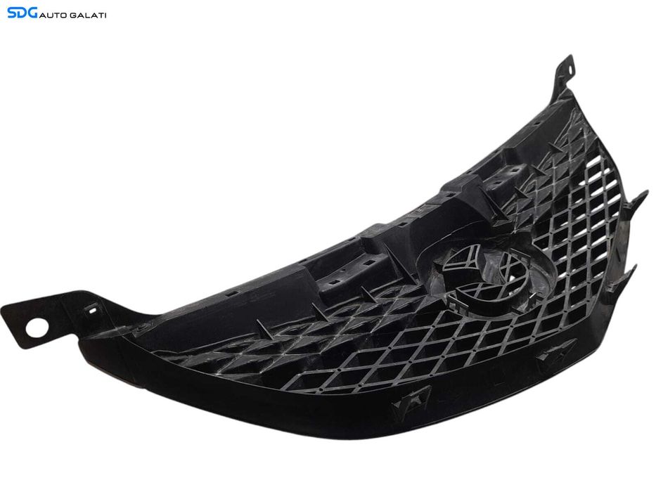Grila Centrala Cu Emblema de pe Bara Spoiler Fata Mazda 6 GG 2002 - 2007 Cod GJ6A50712 [N1115]
